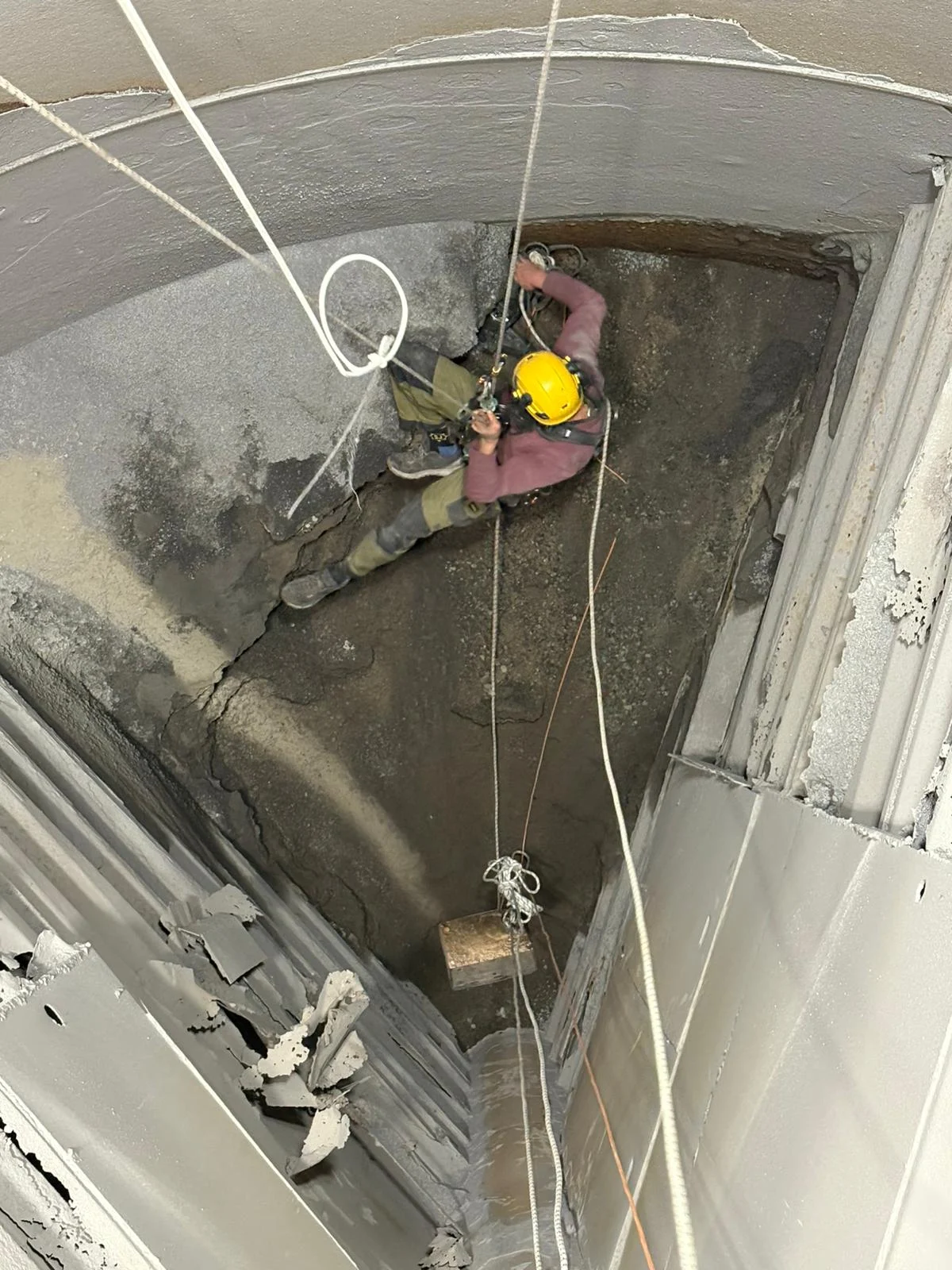 Rope Access Lift 2 FixForce